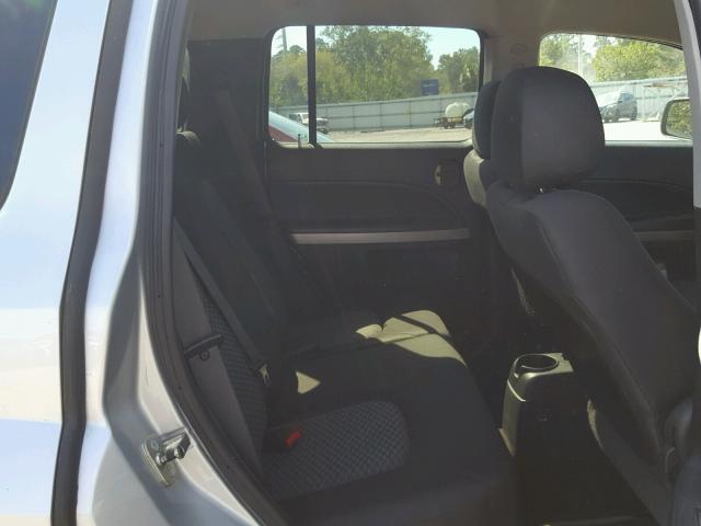 3GNBAAFW1BS521271 - 2011 CHEVROLET HHR LS Plata foto 6