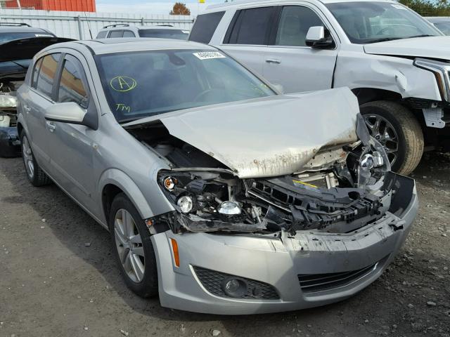 W08AT671285138658 - 2008 SATURN ASTRA XR SILVER photo 1