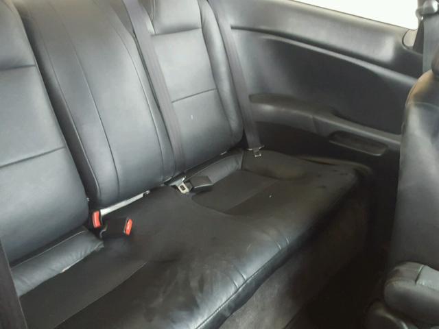 1HGEM22012L066837 - 2002 HONDA CIVIC EX ვერცხლისფერი ფოტო 6