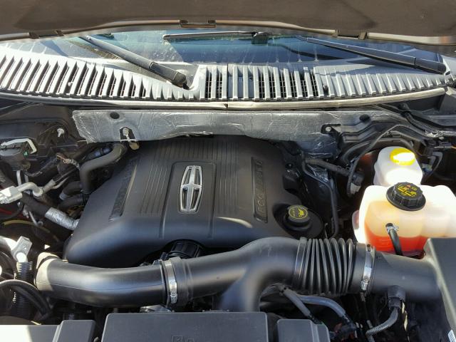 5LMJJ3LT1GEL05778 - 2016 LINCOLN NAVIGATOR GRAY photo 7