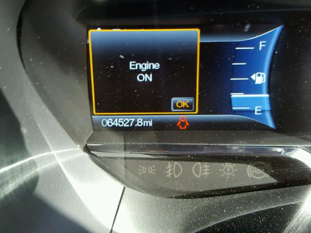 5LMJJ3LT1GEL05778 - 2016 LINCOLN NAVIGATOR GRAY photo 8