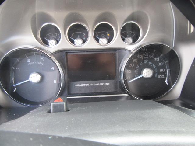 1FT7W2BT1CEB15939 - 2012 FORD F250 SUPER GRAY photo 10