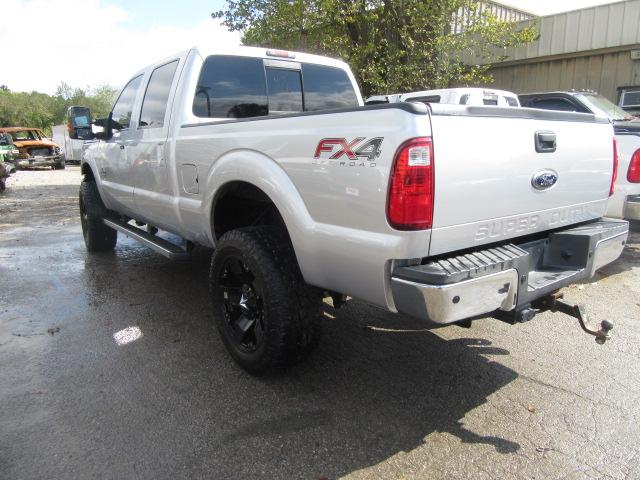 1FT7W2BT1CEB15939 - 2012 FORD F250 SUPER GRAY photo 3