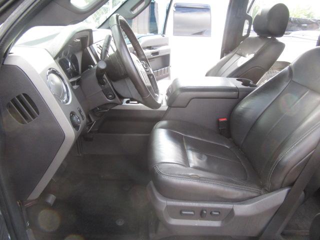 1FT7W2BT1CEB15939 - 2012 FORD F250 SUPER GRAY photo 5