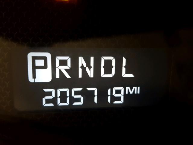 1G1ZT64844F183562 - 2004 CHEVROLET MALIBU MAX ნაცრისფერი ფოტო 8