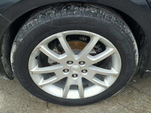 1G1ZE5E04CF245344 - 2012 CHEVROLET MALIBU LTZ 黑色 照片 10