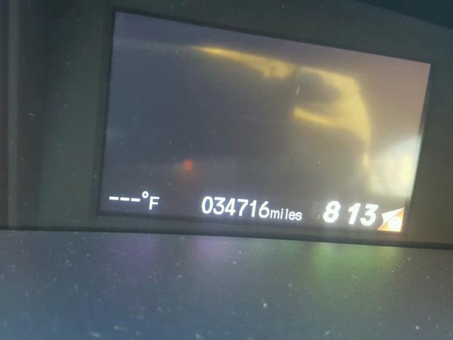 19XFB2F8XFE037991 - 2015 HONDA CIVIC EX WHITE photo 8