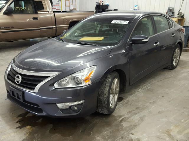 1N4AL3AP6DC901814 - 2013 NISSAN ALTIMA 2.5 CHARCOAL photo 2