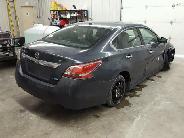 1N4AL3AP6DC901814 - 2013 NISSAN ALTIMA 2.5 CHARCOAL photo 4