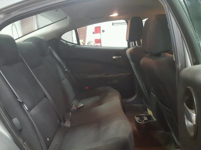 2G2WP552071133292 - 2007 PONTIAC GRAND PRIX Մոխրագույն լուսանկար 6