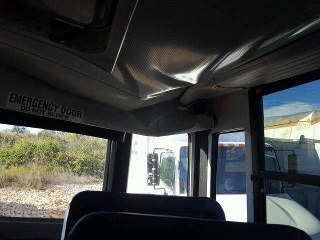 4UZABPFD6KCKY2403 - 2019 FREIGHTLINER CHASSIS B2 黄色 照片 9