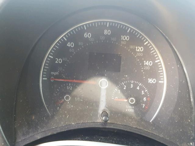 3VWSF31Y26M331193 - 2006 VOLKSWAGEN NEW BEETLE Ağ foto 8