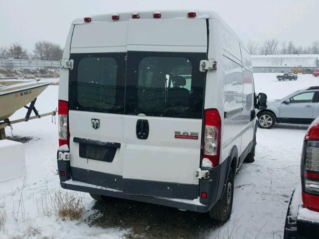 3C6TRVCG9EE105621 - 2014 RAM PROMASTER 白色 照片 4
