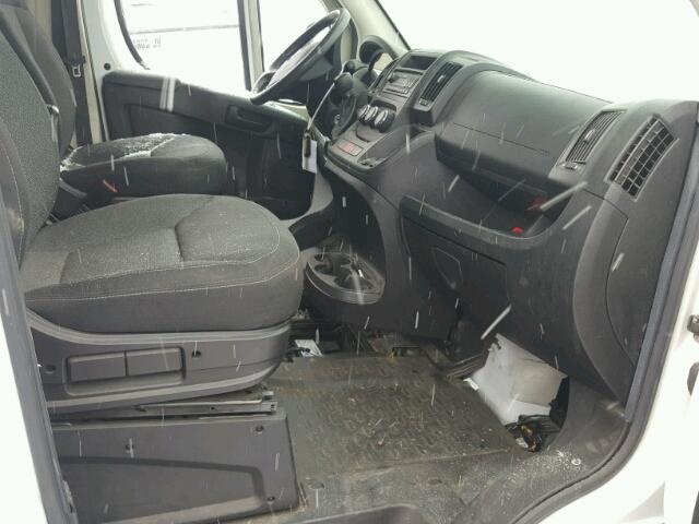 3C6TRVCG9EE105621 - 2014 RAM PROMASTER 白色 照片 5