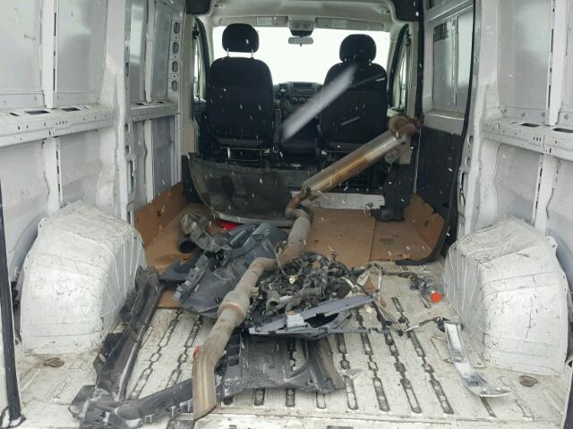 3C6TRVCG9EE105621 - 2014 RAM PROMASTER 白色 照片 6