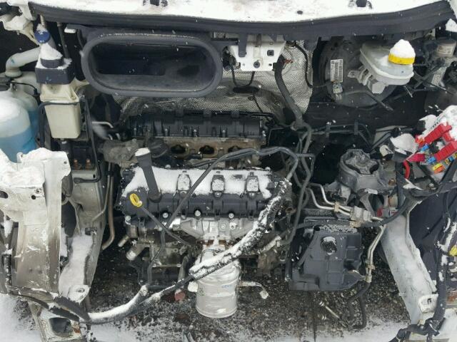 3C6TRVCG9EE105621 - 2014 RAM PROMASTER 白色 照片 7