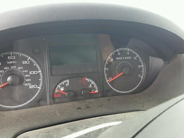 3C6TRVCG9EE105621 - 2014 RAM PROMASTER 白色 照片 8