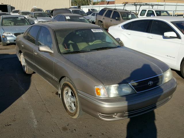 4T1BF18B9XU318586 - 1999 TOYOTA AVALON XL TAN photo 1