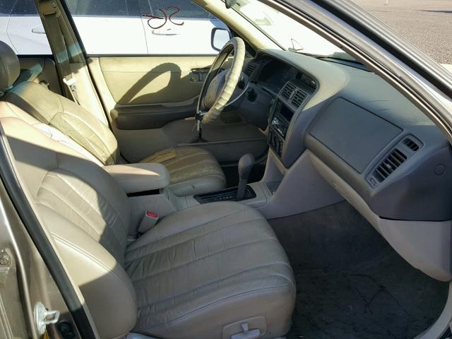 4T1BF18B9XU318586 - 1999 TOYOTA AVALON XL TAN photo 5