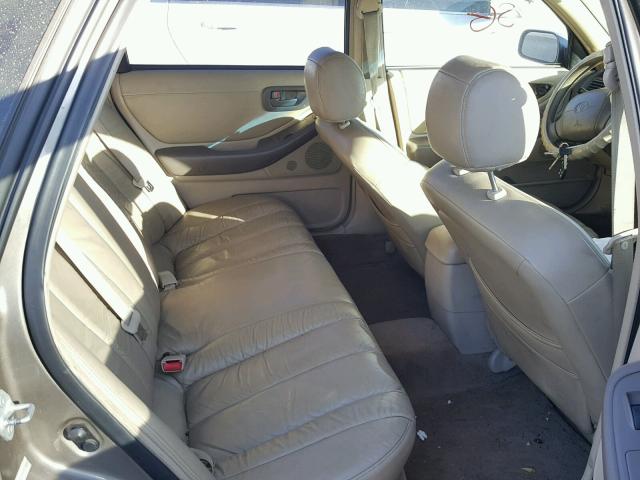 4T1BF18B9XU318586 - 1999 TOYOTA AVALON XL TAN photo 6