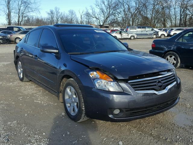 1N4AL21E78N476218 - 2008 NISSAN ALTIMA 2.5 CHARCOAL photo 1