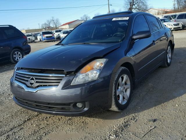 1N4AL21E78N476218 - 2008 NISSAN ALTIMA 2.5 CHARCOAL photo 2