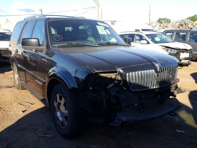 5LMFU28526LJ27777 - 2006 LINCOLN NAVIGATOR 黑色 照片 1