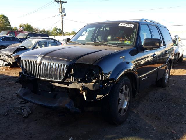 5LMFU28526LJ27777 - 2006 LINCOLN NAVIGATOR 黑色 照片 2