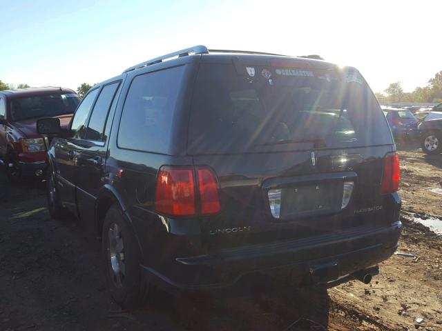 5LMFU28526LJ27777 - 2006 LINCOLN NAVIGATOR 黑色 照片 3