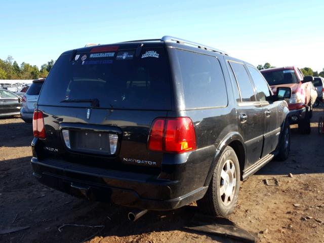 5LMFU28526LJ27777 - 2006 LINCOLN NAVIGATOR 黑色 照片 4
