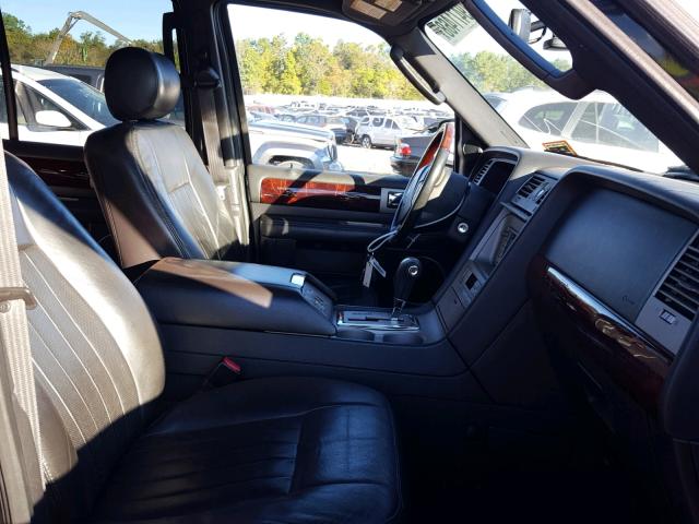 5LMFU28526LJ27777 - 2006 LINCOLN NAVIGATOR 黑色 照片 5