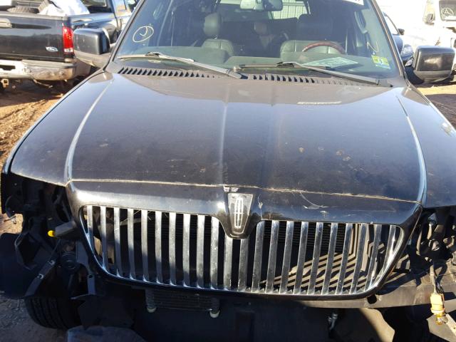5LMFU28526LJ27777 - 2006 LINCOLN NAVIGATOR 黑色 照片 7