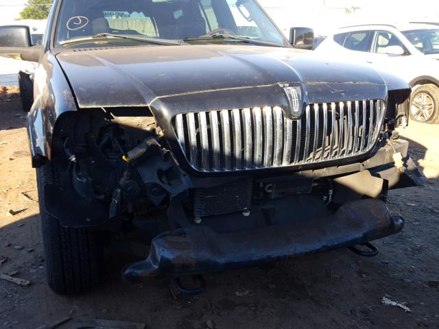 5LMFU28526LJ27777 - 2006 LINCOLN NAVIGATOR 黑色 照片 9