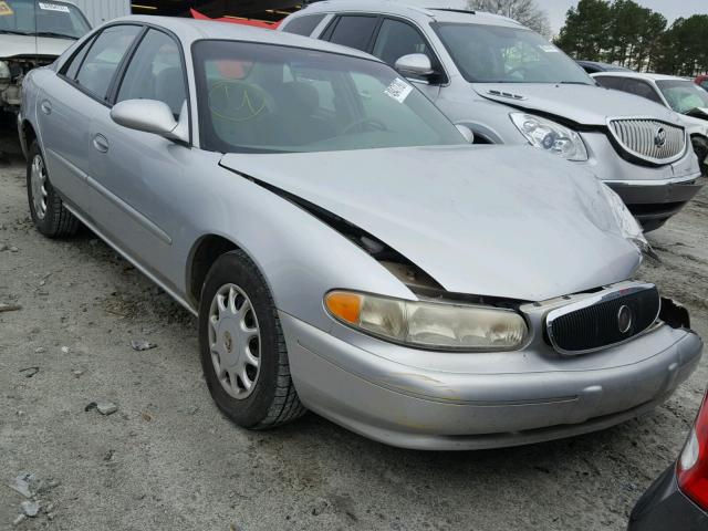 2G4WS52J731173817 - 2003 BUICK CENTURY CU SILVER photo 1