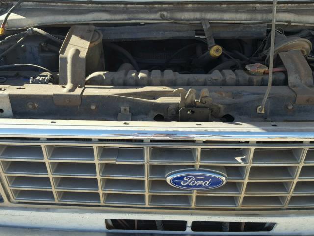 1FDKE30LXHHB83101 - 1988 FORD WINNEBAGO BEIGE photo 7