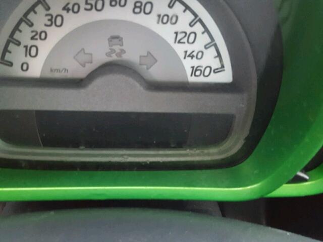 WMEEJ9AAXEK743258 - 2014 SMART FORTWO ELE 双色 照片 8