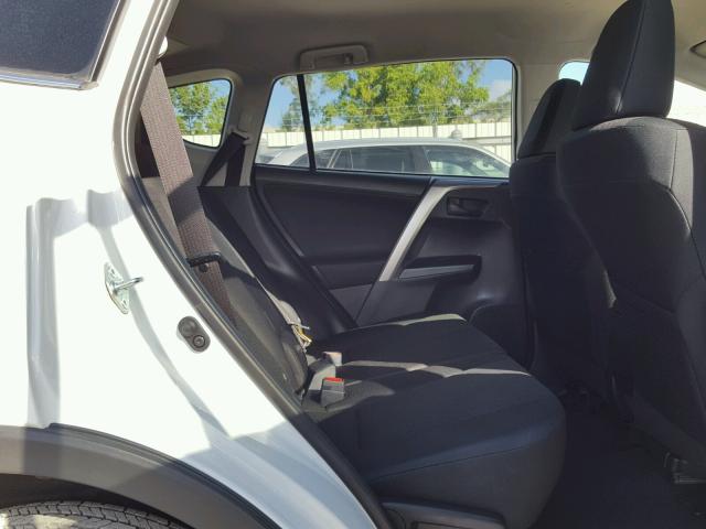 JTMZFREV0HJ133023 - 2017 TOYOTA RAV4 LE Ağ foto 6