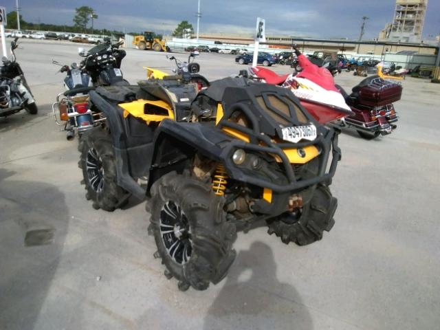 3JBLWAN2XFJ000514 - 2015 CAN-AM OUTLANDER TWO TONE photo 1