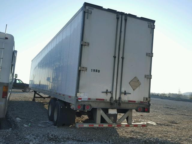 5V8VA53276M603460 - 2006 VNTC TRAILER WHITE photo 4