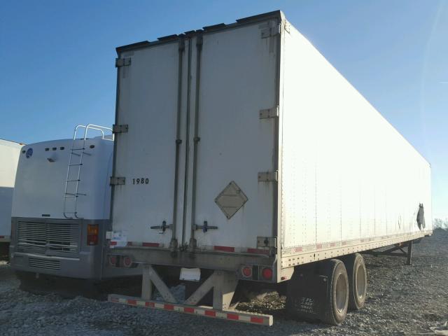 5V8VA53276M603460 - 2006 VNTC TRAILER WHITE photo 6