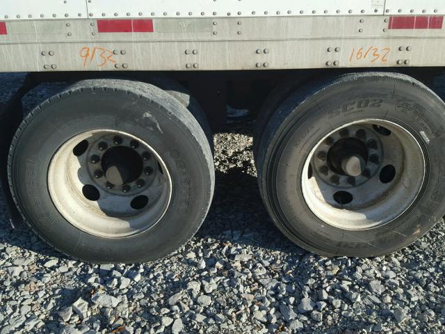 5V8VA53276M603460 - 2006 VNTC TRAILER WHITE photo 7