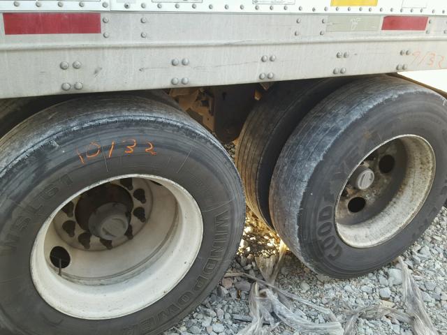 5V8VA53276M603460 - 2006 VNTC TRAILER WHITE photo 8