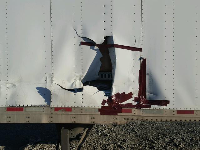 5V8VA53276M603460 - 2006 VNTC TRAILER WHITE photo 9