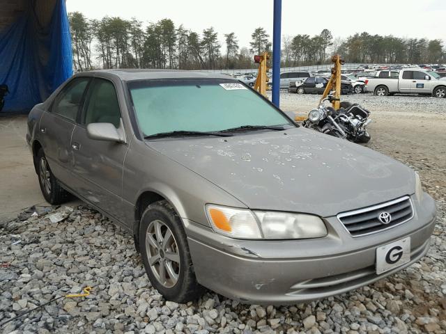 JT2BF28K5Y0249777 - 2000 TOYOTA CAMRY LE GOLD photo 1