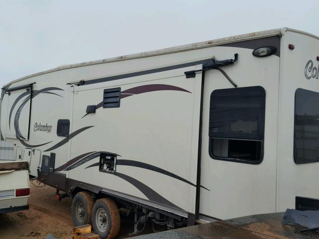 4X4FPAH29C6000236 - 2012 PALO COLUMBUS 棕色 照片 3