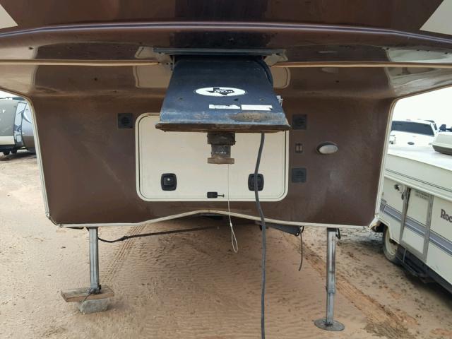 4X4FPAH29C6000236 - 2012 PALO COLUMBUS 棕色 照片 7