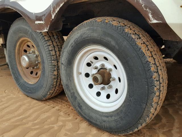 4X4FPAH29C6000236 - 2012 PALO COLUMBUS 棕色 照片 8