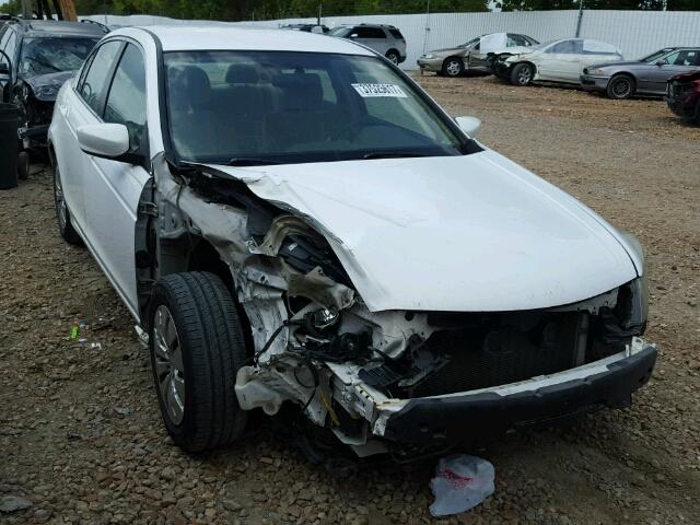 1HGCP26309A069642 - 2009 HONDA ACCORD LX WHITE photo 9