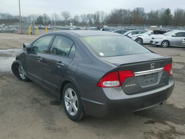 2HGFA1F65BH538069 - 2011 HONDA CIVIC LX-S Boz foto 3