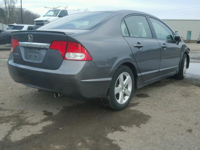 2HGFA1F65BH538069 - 2011 HONDA CIVIC LX-S Boz foto 4